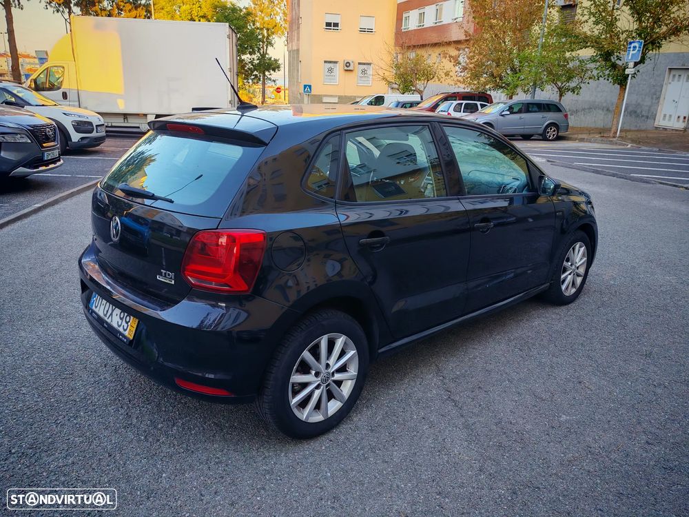 VW Polo 1.4 TDi Lounge - 3