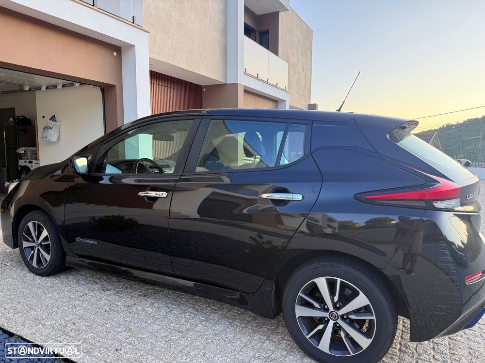 Nissan Leaf N-Connecta - 3