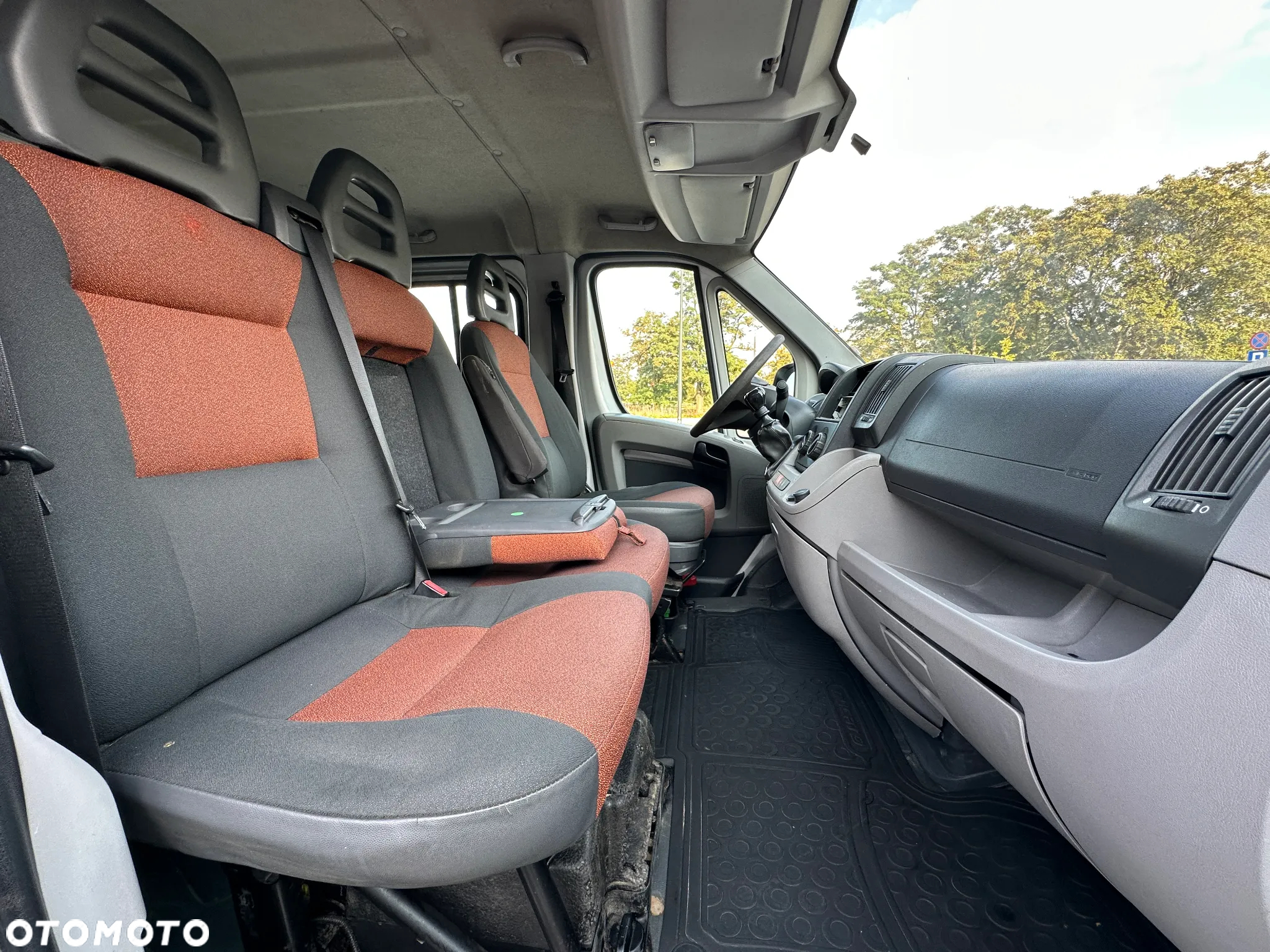 Fiat DUCATO DOKA - 13