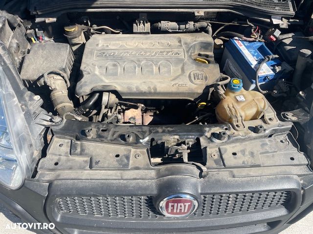 Dezmembrez Fiat Doblo an 2011 Motor 2.0 Multijet Euro5 - 4