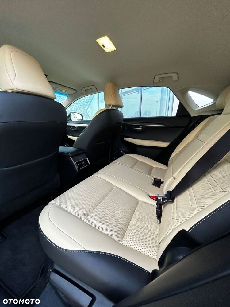 Lexus NX 300h Comfort AWD - 13