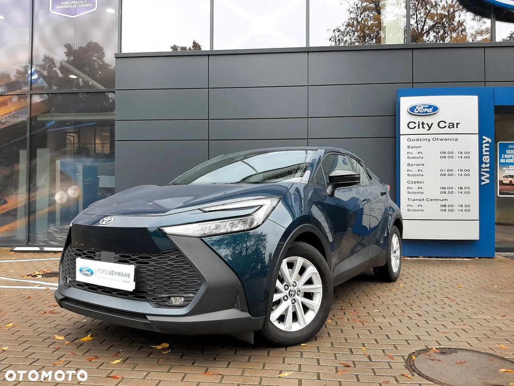 Toyota C-HR 1.8 Hybrid GPF Comfort - 18