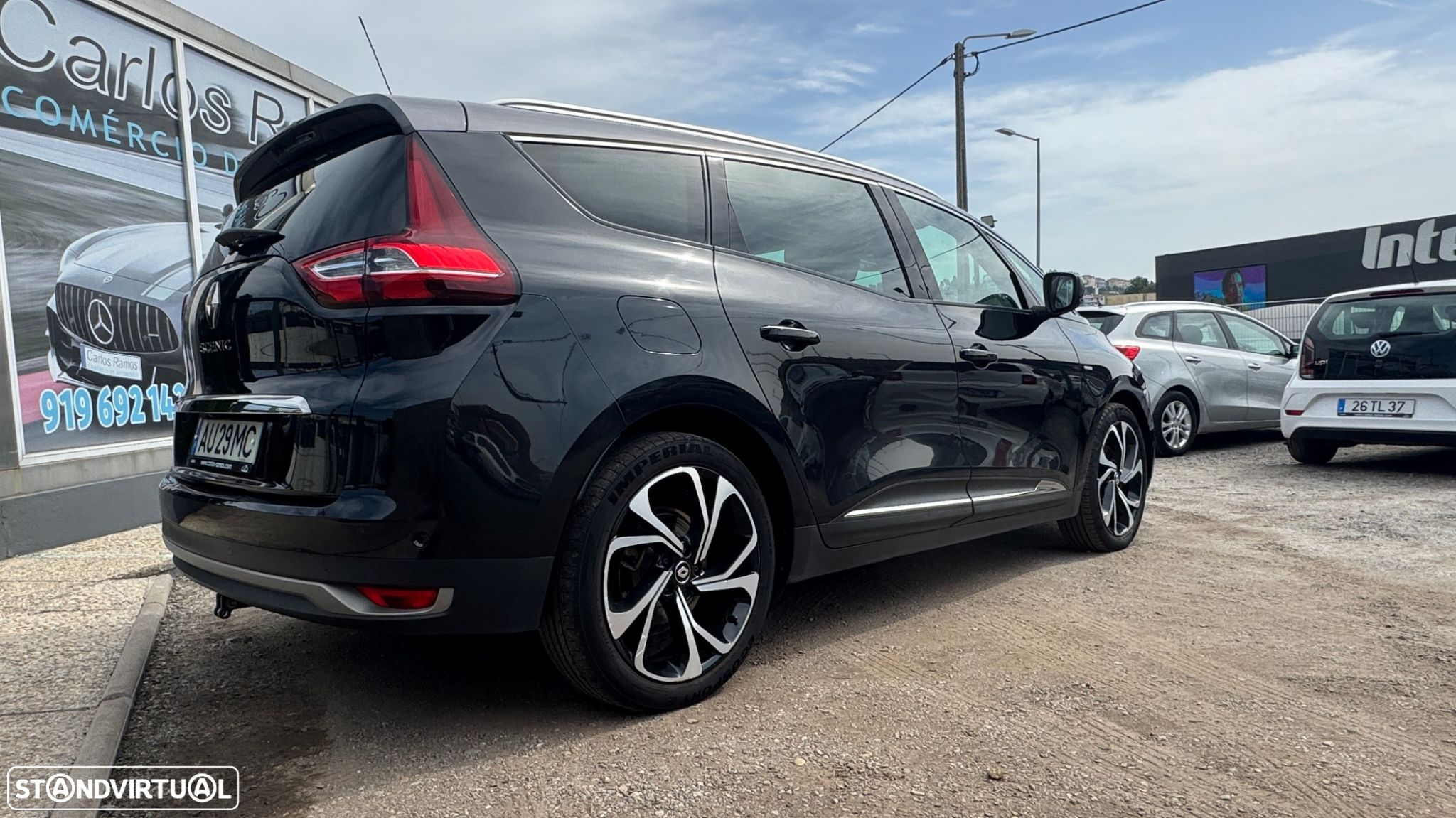 Renault Grand Scénic 1.5 dCi Bose Edition EDC SS - 7