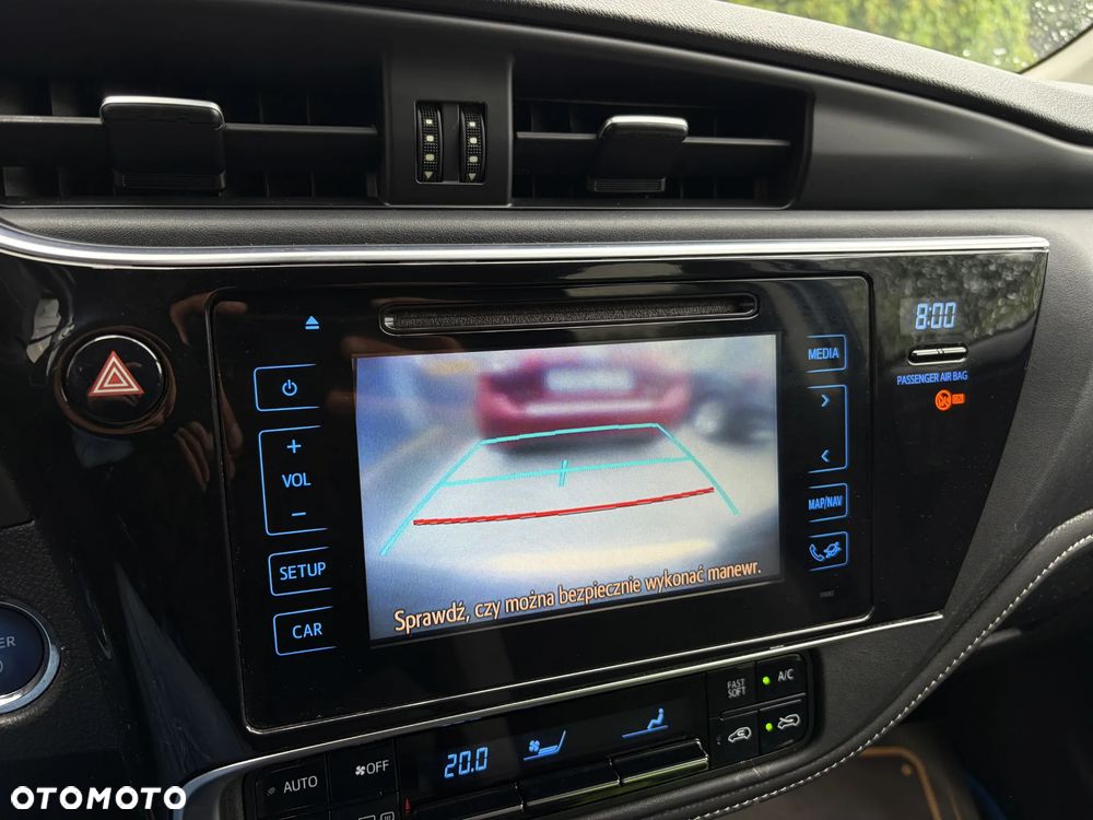 Toyota Auris - 27