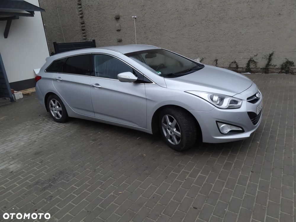 Hyundai i40 1.7 CRDi Automatik Premium - 6