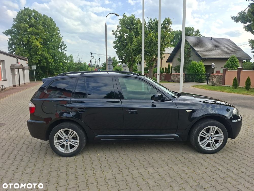 BMW X3 3.0d - 5