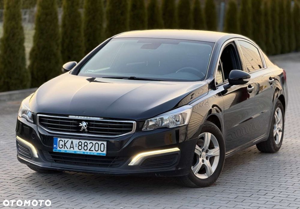 Peugeot 508 - 15