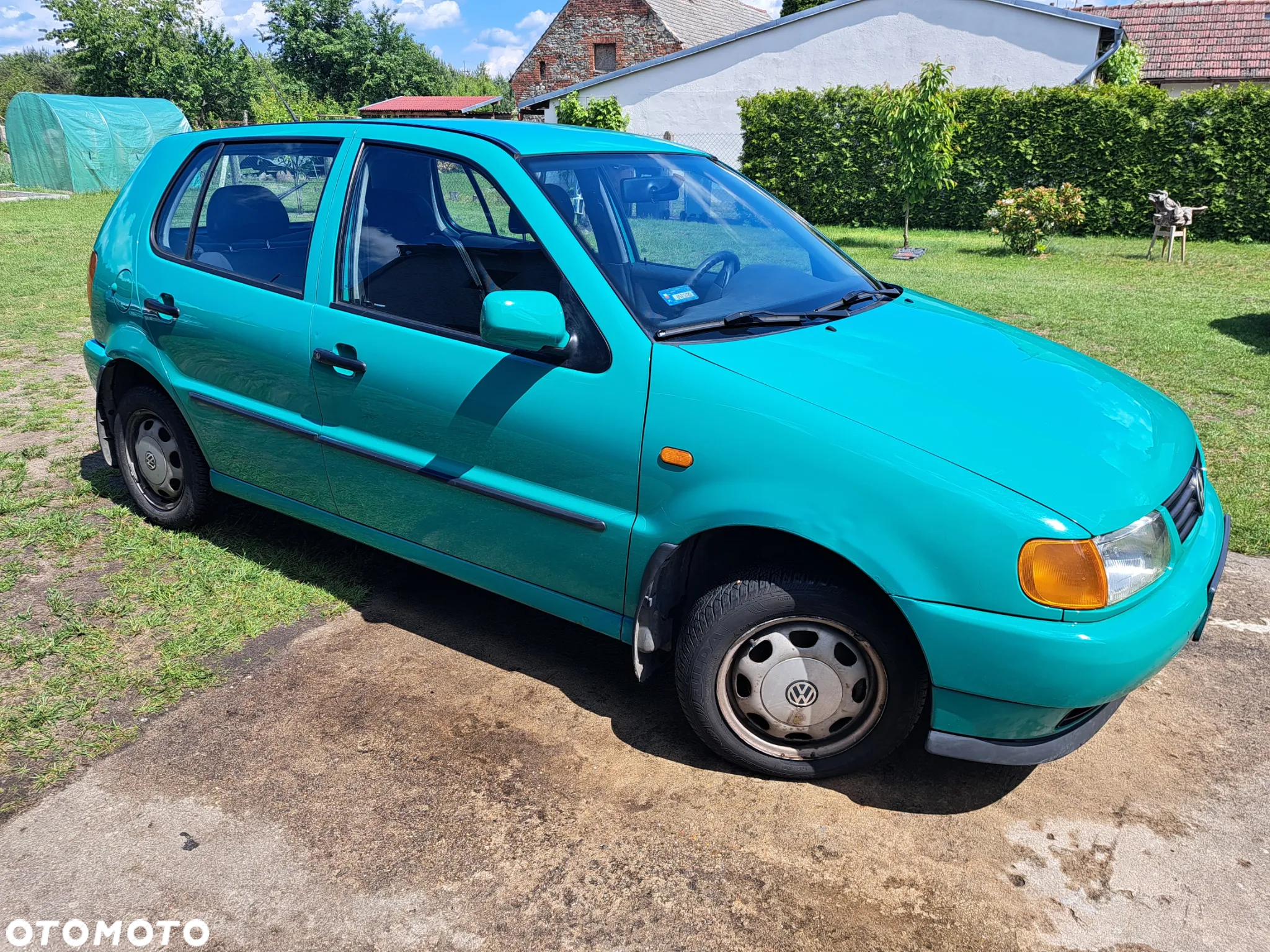 Volkswagen Polo 50 - 2