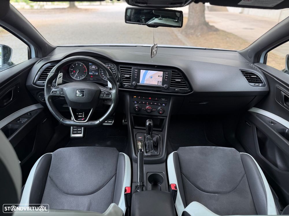 SEAT Leon 2.0 TSI Cupra DSG S/S - 23