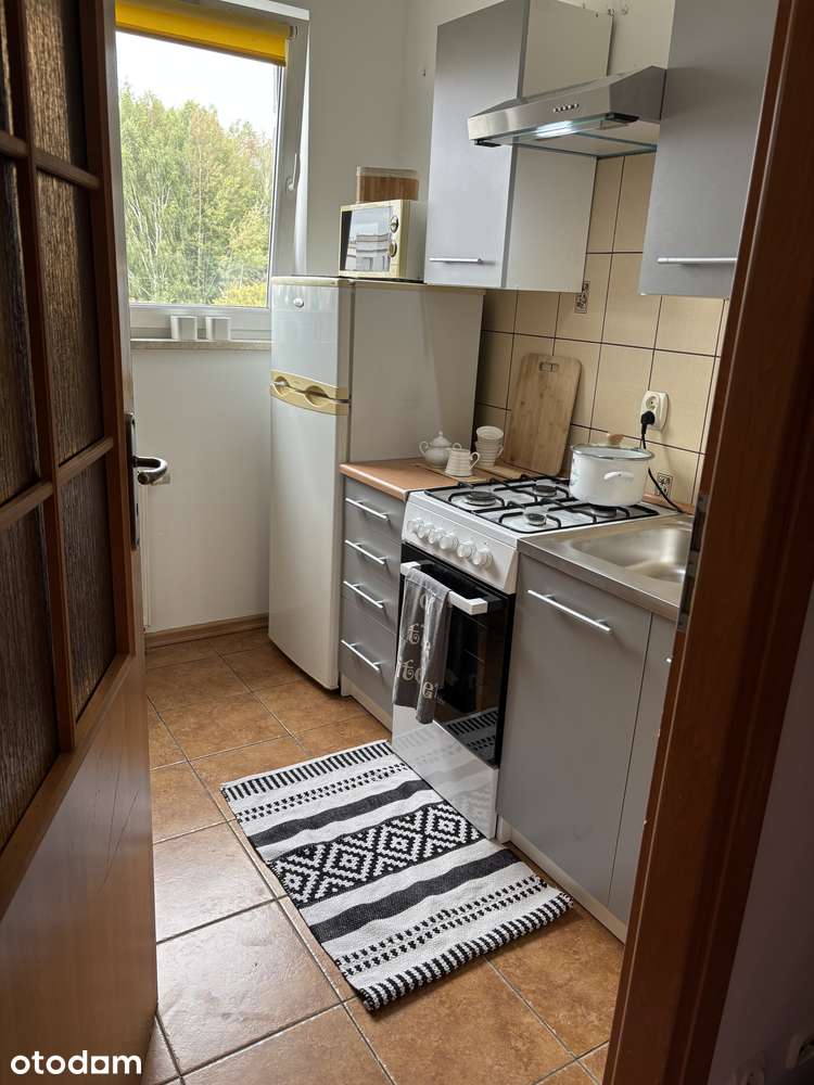 Mieszkanie 41 m2, 2-pok,balkon,miejsce par,ul.kartograficzna,Białołęka