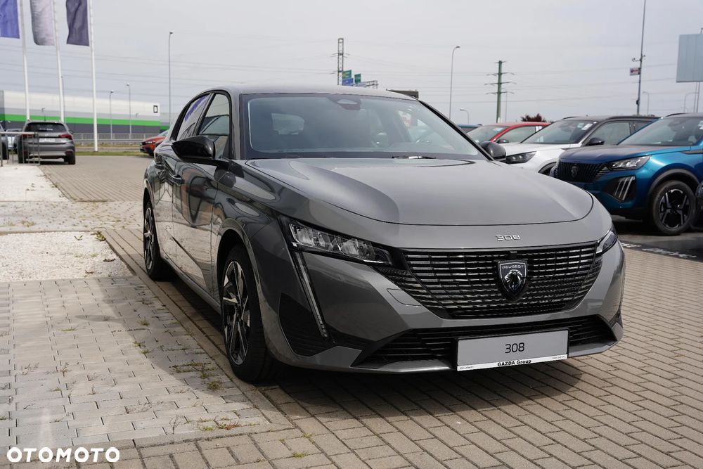 Peugeot 308 1.2 mHEV Allure S&S e-DCS6 - 11