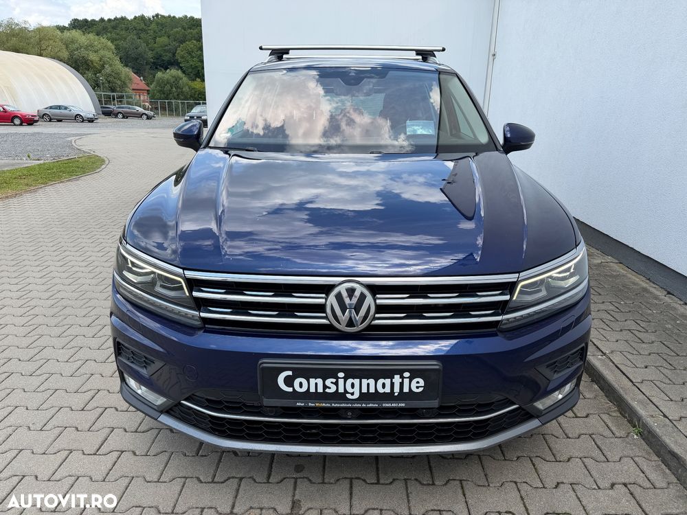 Volkswagen Tiguan 2.0 TDI SCR 4MOTION DSG Highline - 4