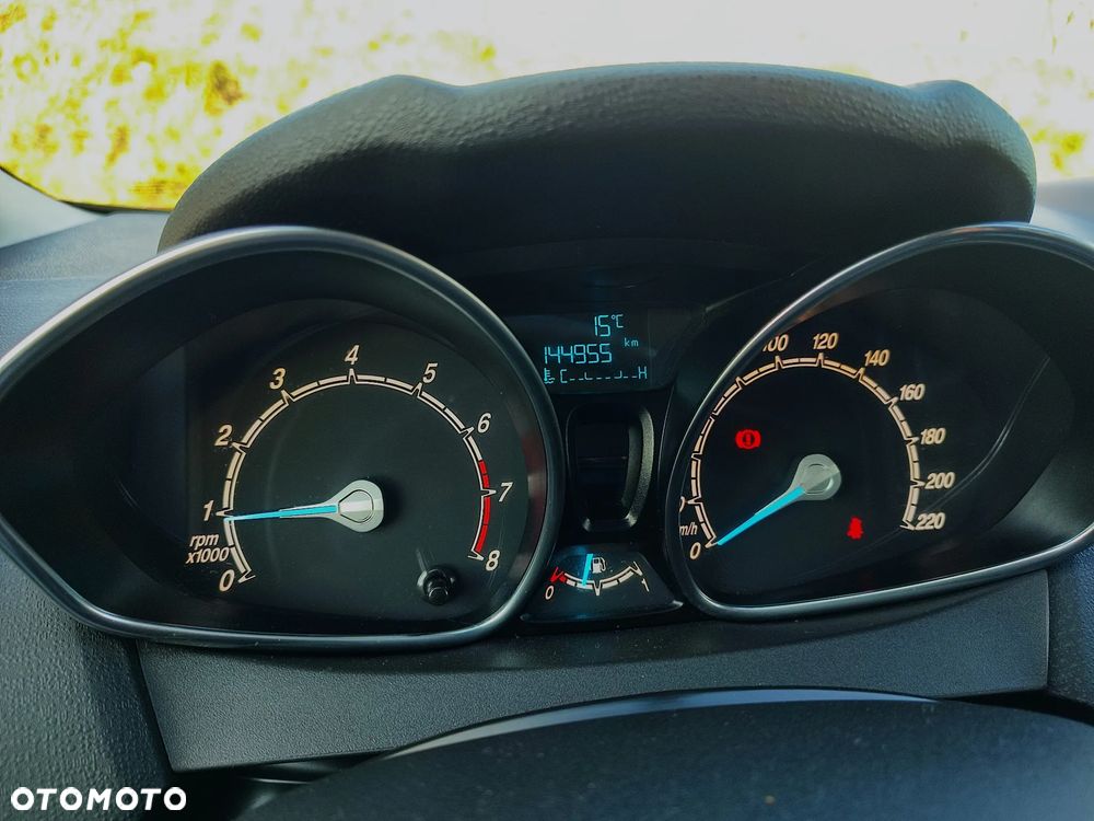 Ford Fiesta 1.0 EcoBoost S&S ACTIVE - 20