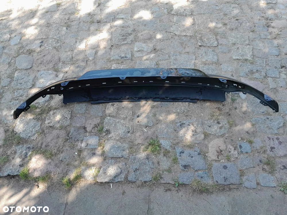 ZDERZAK TYLNY TYŁ RENAULT CLIO IV KOMBI PDC - 2