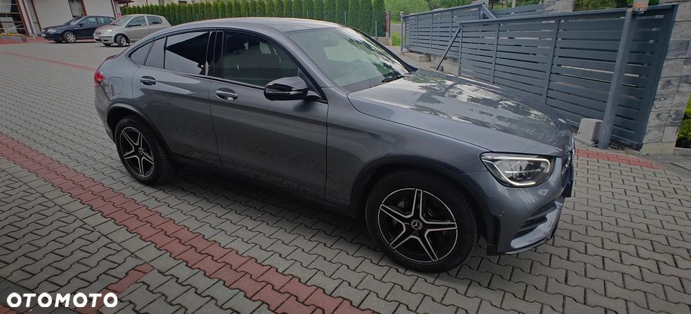 Mercedes-Benz GLC 220 d 4-Matic - 17