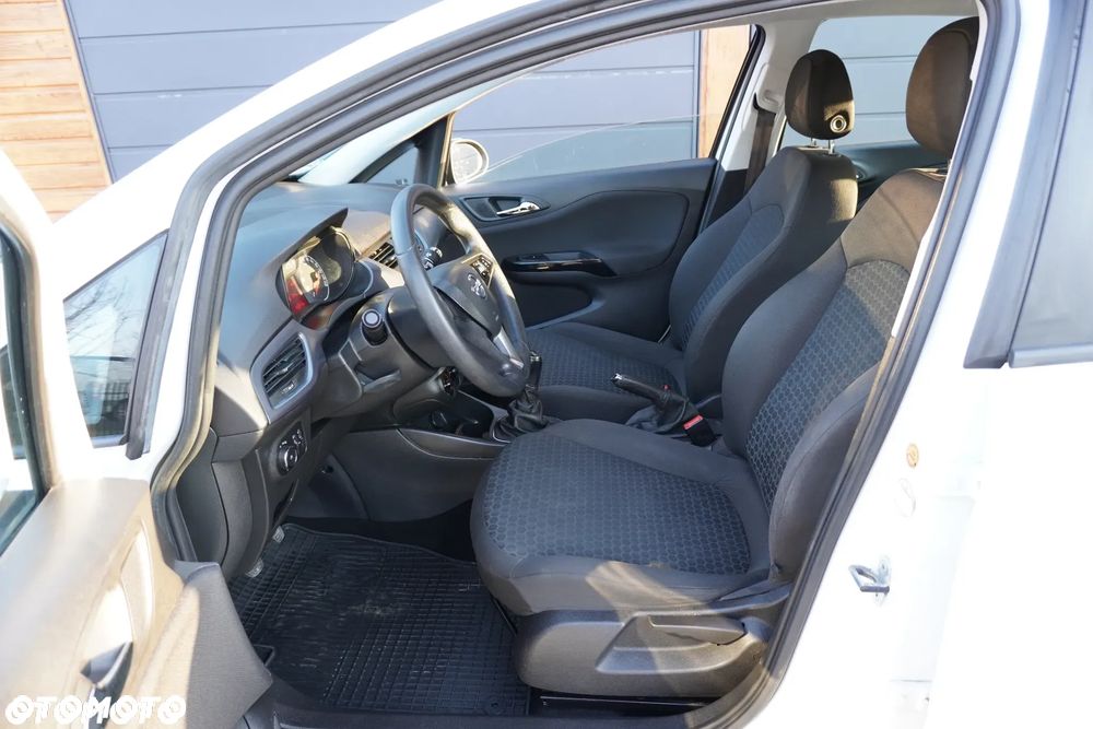 Opel Corsa 1.2 16V (ecoFLEX) Selection - 17