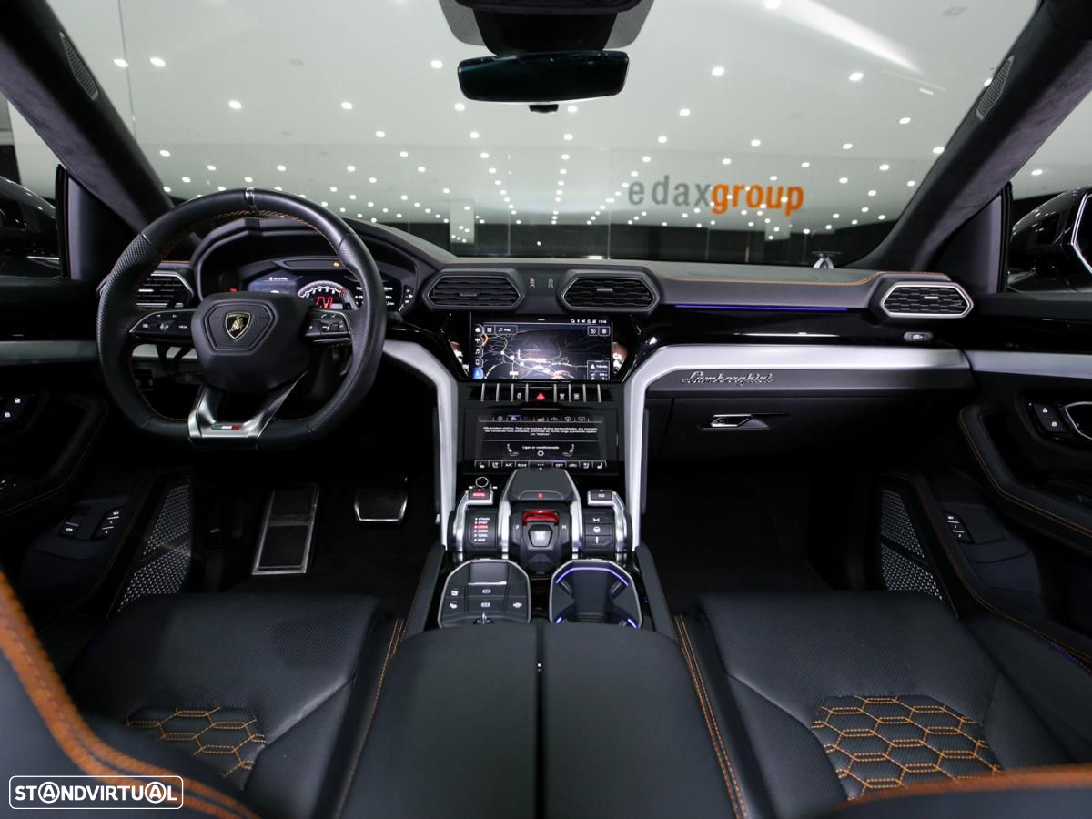 Lamborghini Urus 4.0 V8 - 5