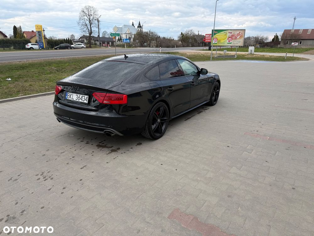 Audi A5 Sportback 1.8 TFSI Multitronic - 6