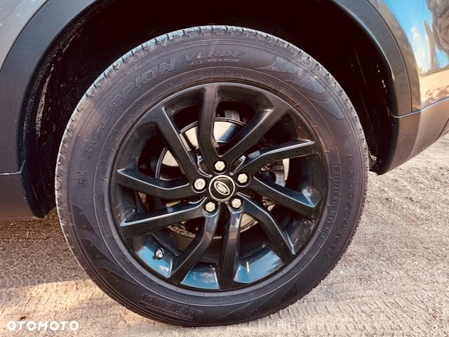 Land Rover Discovery Sport 2.0 TD4 SE - 20
