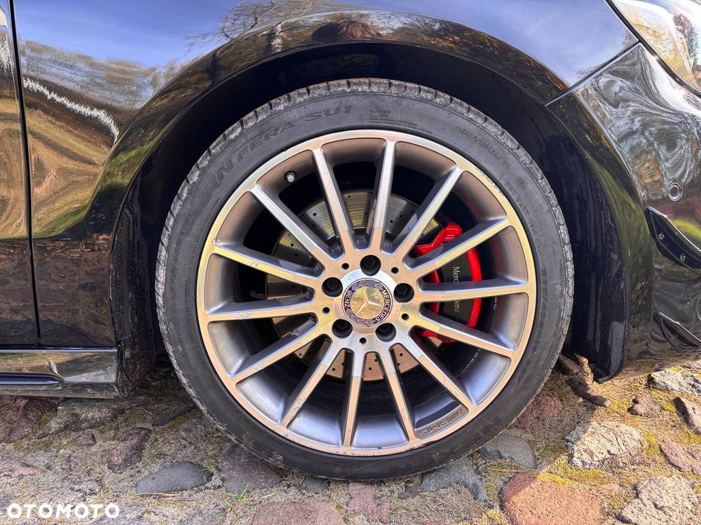 Mercedes-Benz Klasa A 250 4-Matic AMG Line - 30