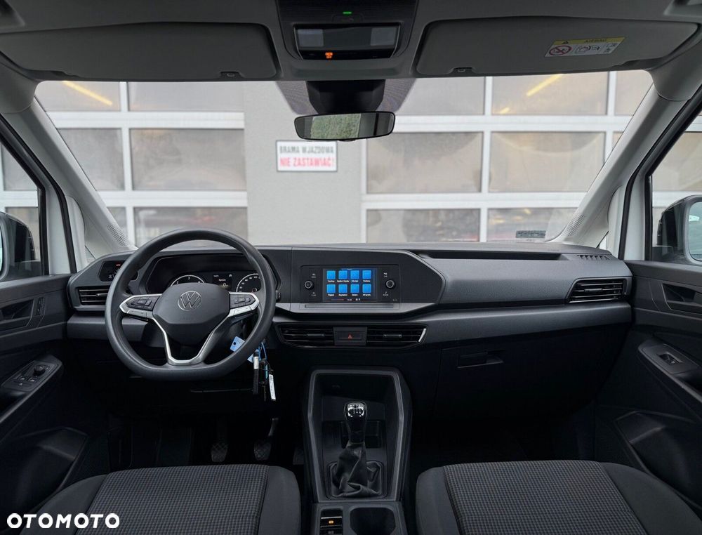 Volkswagen Caddy 2.0 TDI - 15