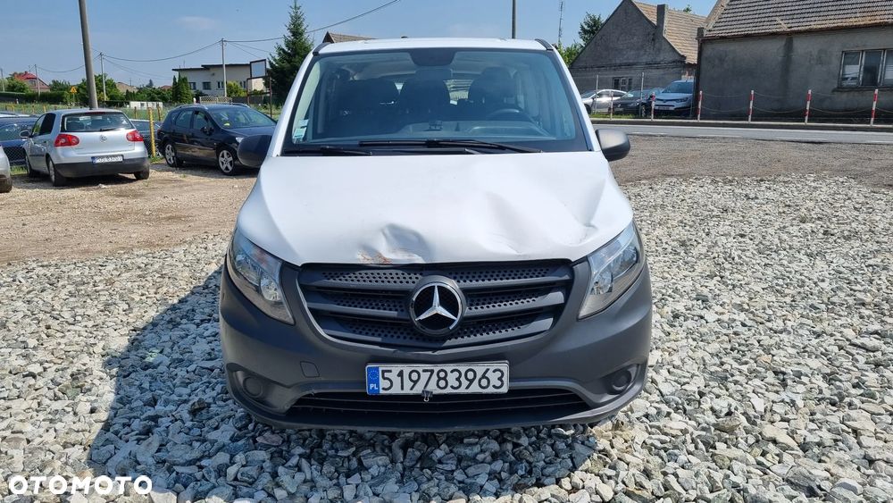 Mercedes-Benz Vito Extralang SHUTTLE - 19
