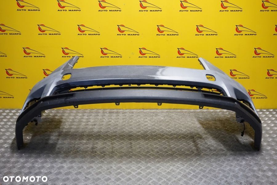 TOYOTA HIGHLANDER 2014 2015 2016 Zderzak Przód Przedni Kratka Halogen USA - 4