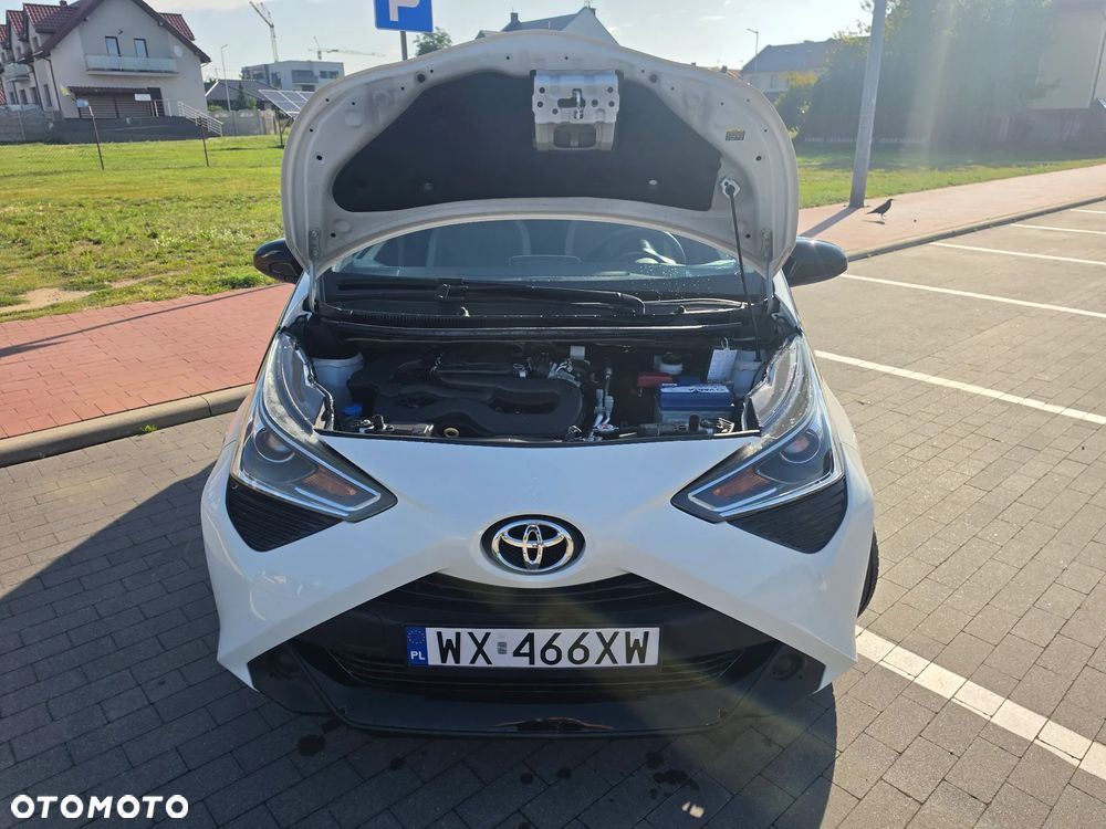 Toyota Aygo x-style - 22