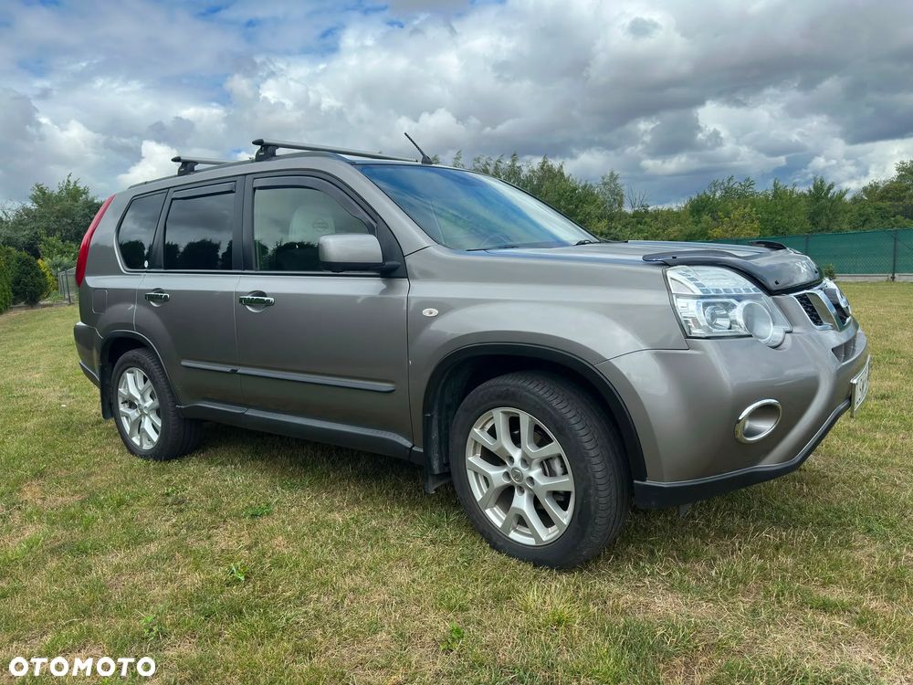 Nissan X-Trail - 6
