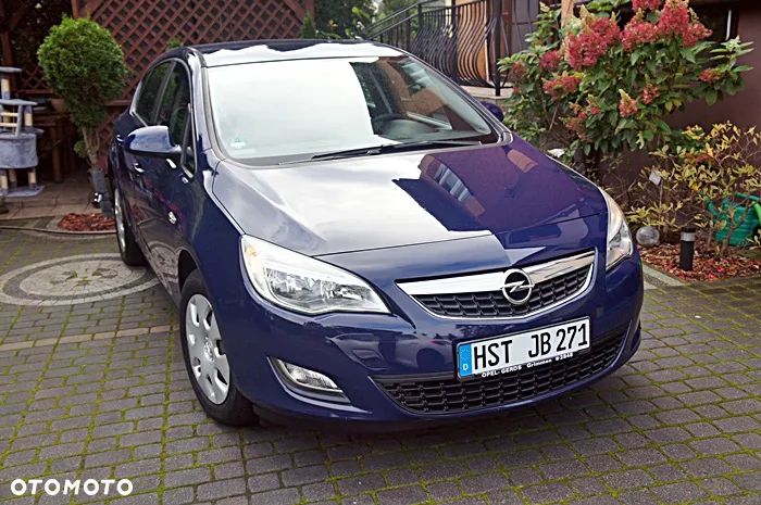Opel Astra 1.4 Active - 14