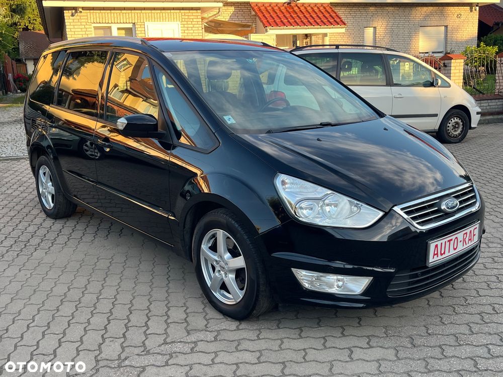 Ford Galaxy 2.0 TDCi Ambiente - 16
