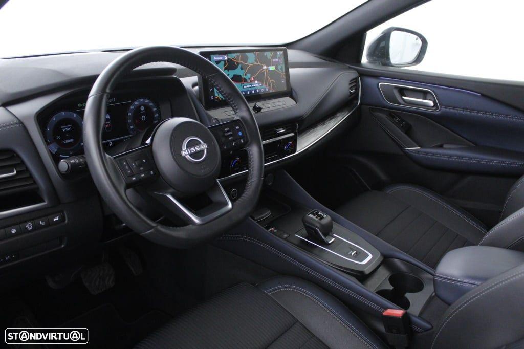 Nissan Qashqai - 22