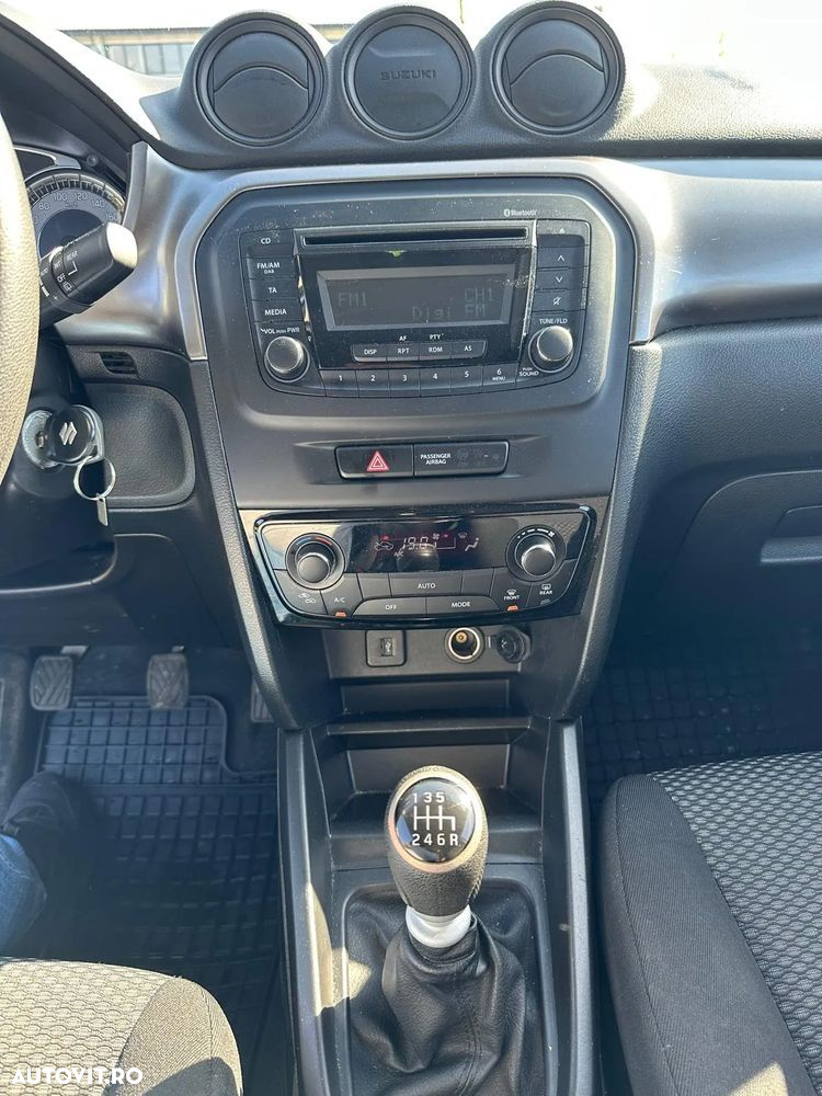 Suzuki Vitara - 7