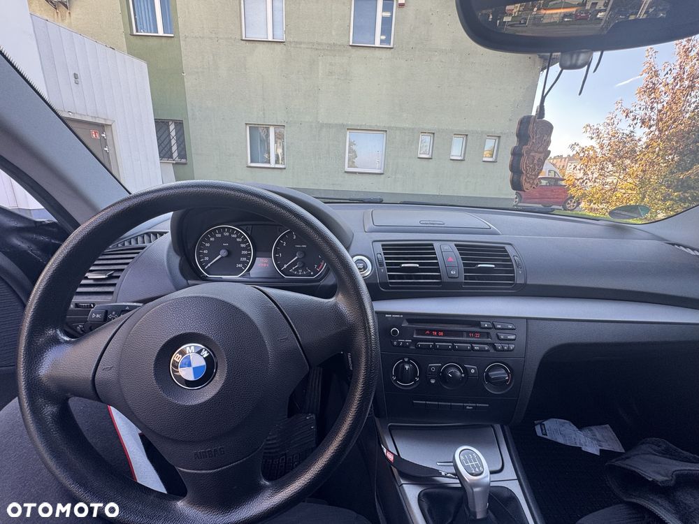 BMW Seria 1 - 4