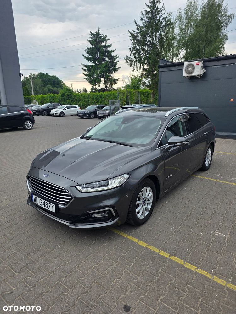 Ford Mondeo 2.0 Hybrid Titanium GPF - 3