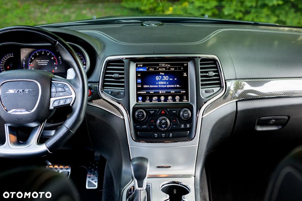Jeep Grand Cherokee 6.4 V8 SRT8 - 13