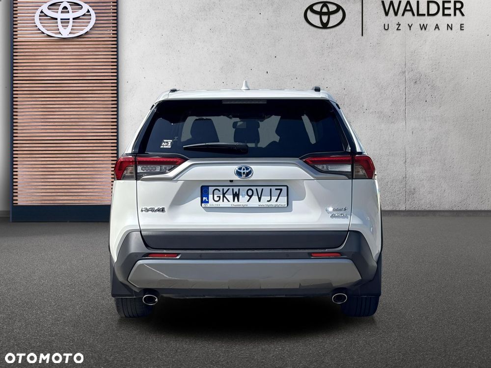 Toyota RAV4 2.5 Hybrid Comfort 4x4 - 4