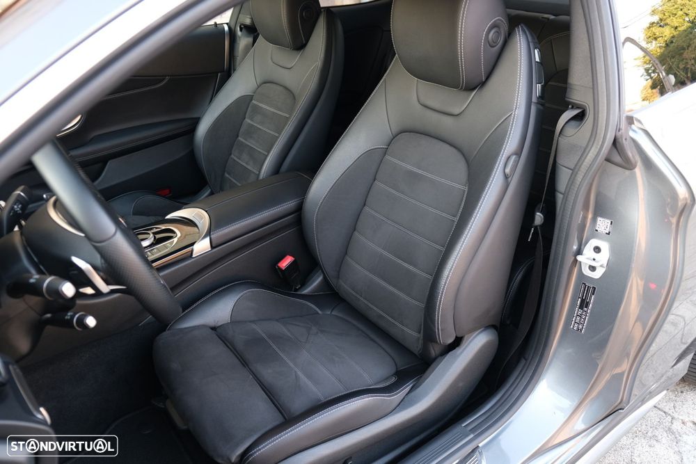 Mercedes-Benz C 250 d - 13
