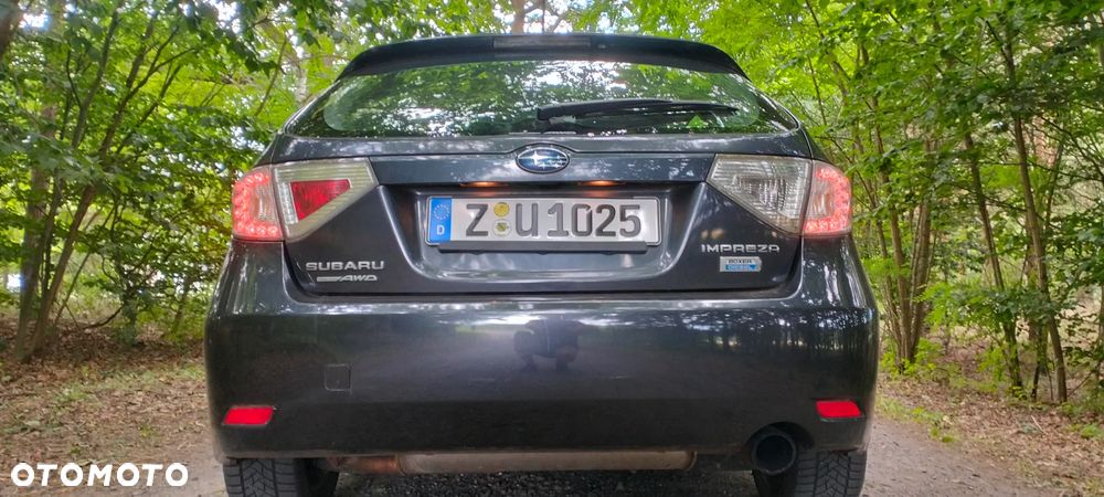 Subaru Impreza 2.0D Active - 27