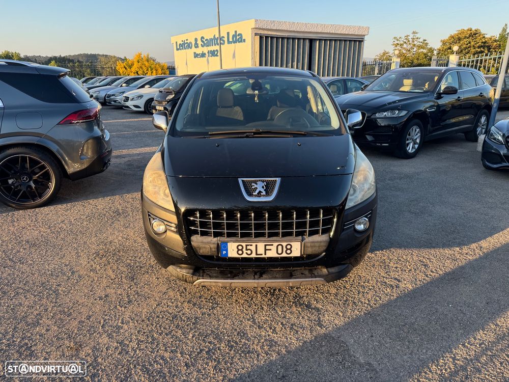 Peugeot 3008 1.6 HDi Executive - 2
