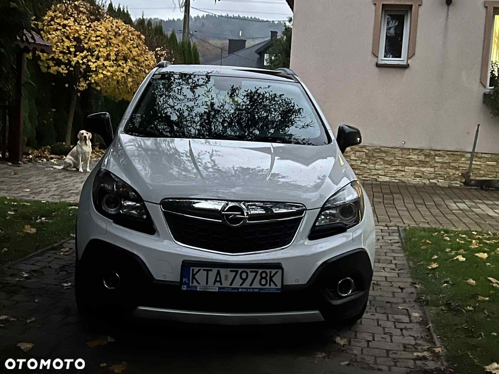 Opel Mokka - 5