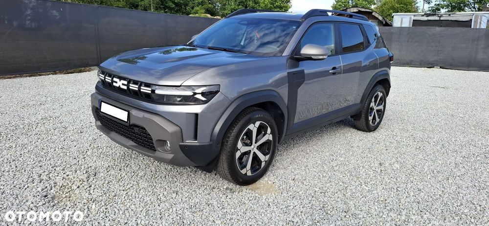 Dacia Duster 1.6 Full Hybrid 140 Journey+ MMT - 1