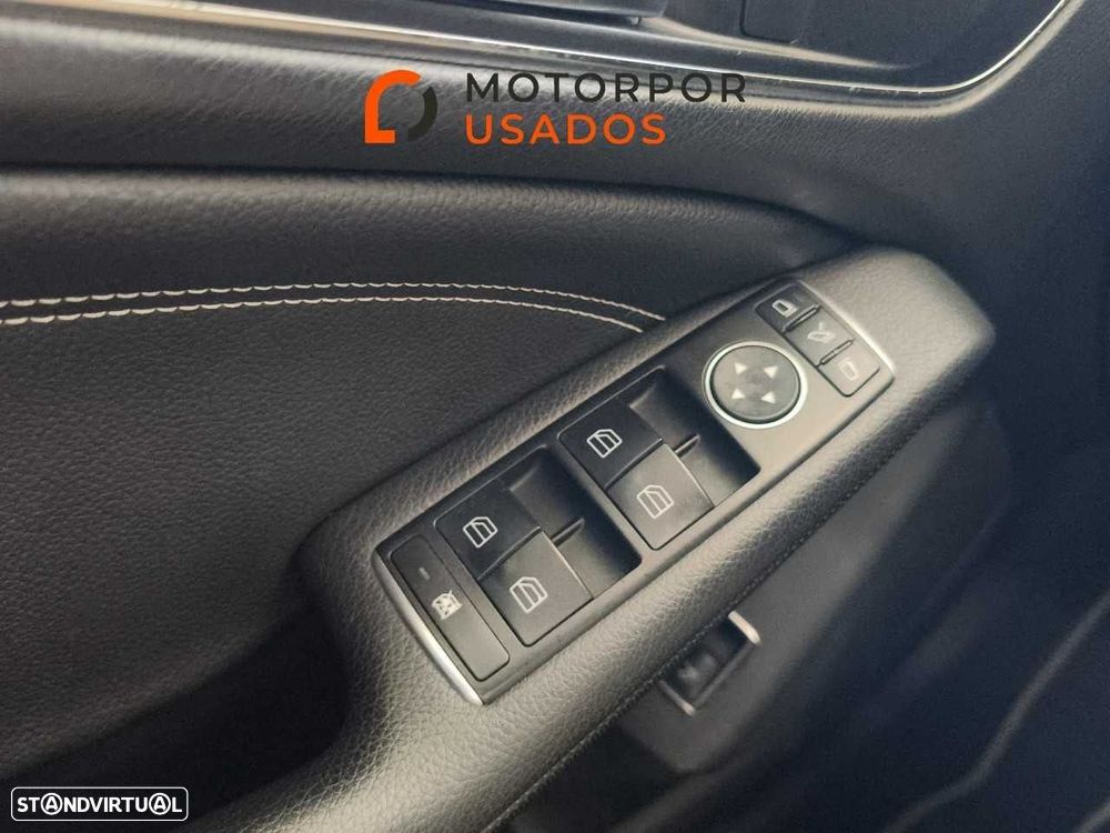 Mercedes-Benz CLA 200 CDI Urban - 18