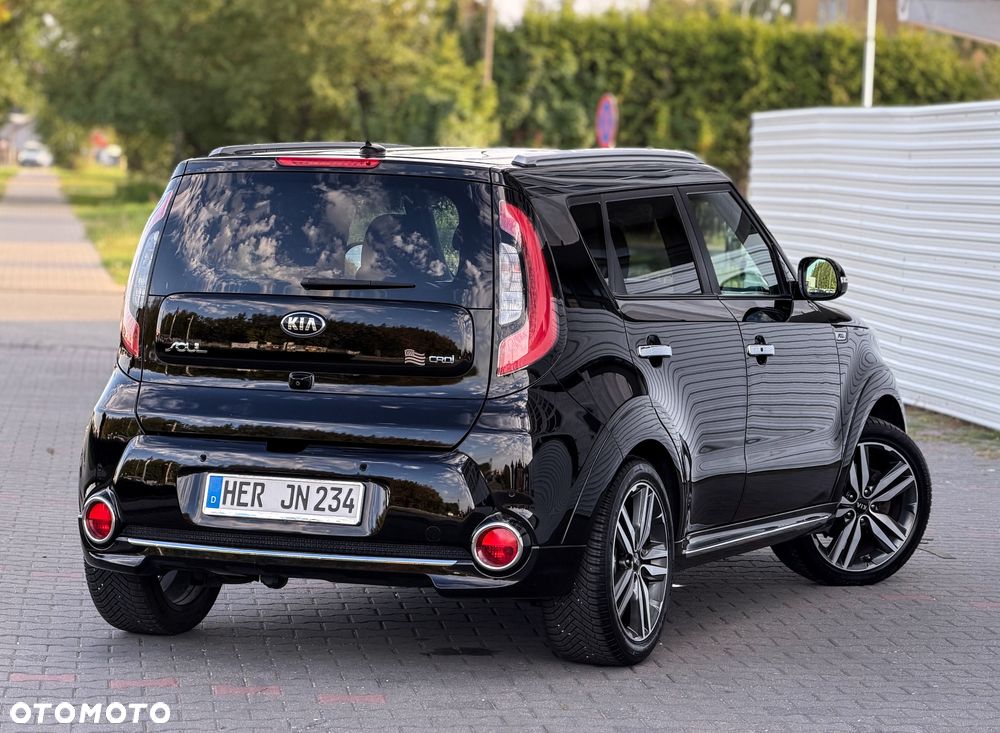 Kia Soul 1.6 CRDI Spirit - 13