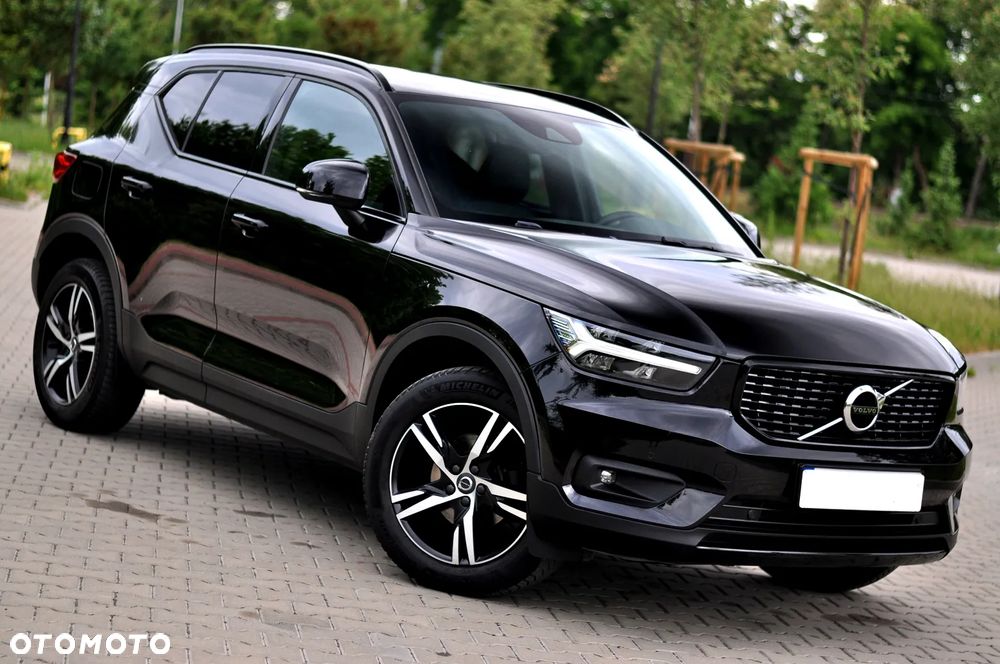 Volvo XC 40 T3 R-Design - 3