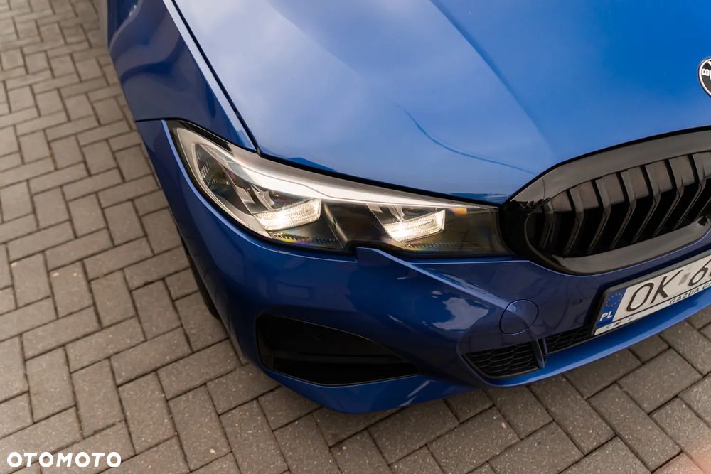BMW Seria 3 320d mHEV M Sport sport - 10