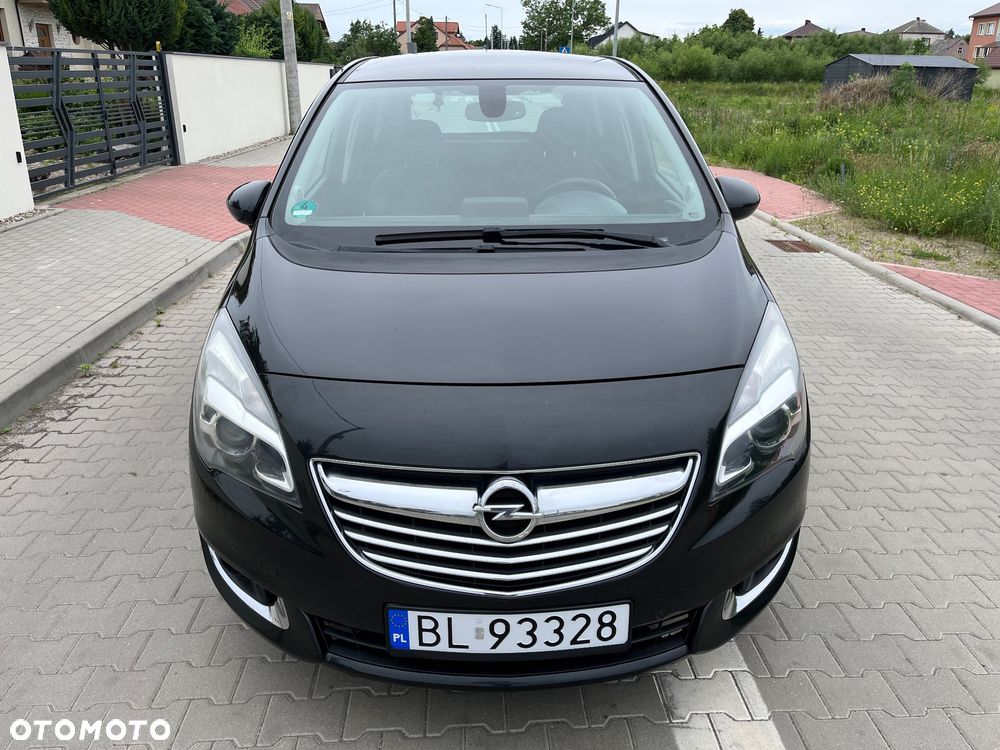 Opel Meriva 1.4 Innovation - 2