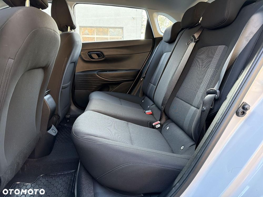 Hyundai i20 1.0 T-GDi Modern - 12