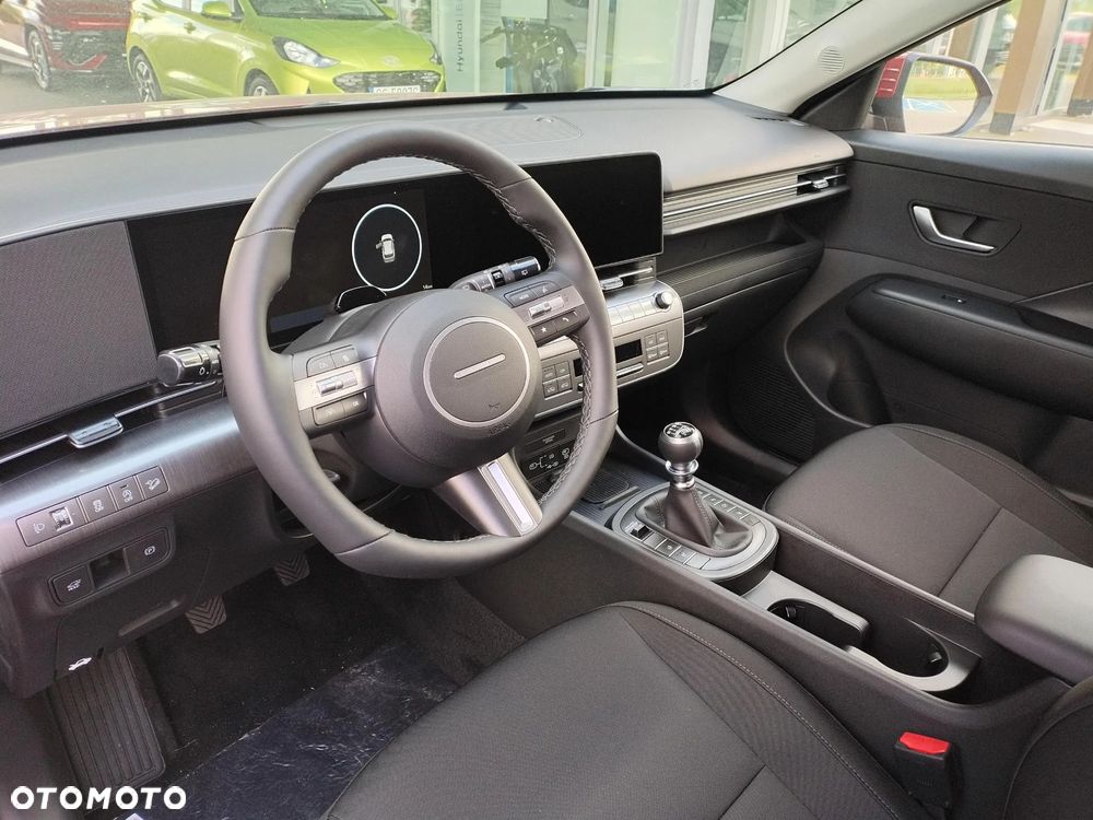 Hyundai Kona 1.6 T-GDI Executive - 9