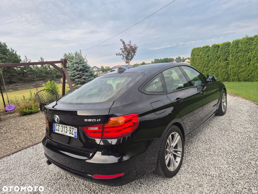 BMW 3GT 320d Sport-Aut Sport Line - 5